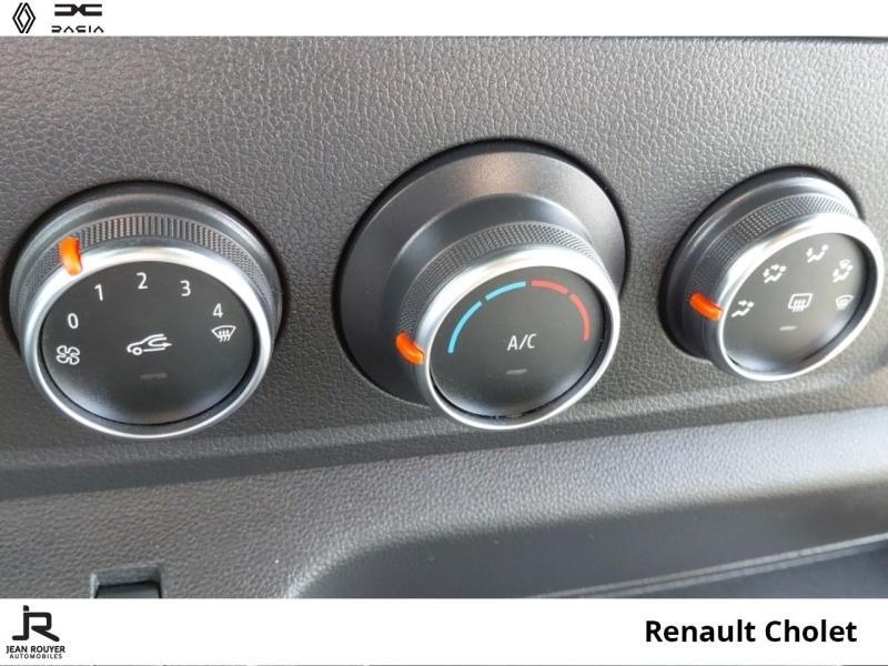 Renault Master Chassis Cabine