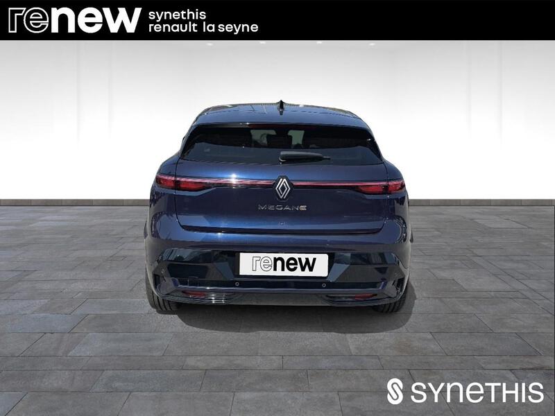Renault Megane E-Tech Electrique