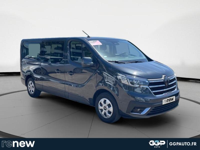 Renault Trafic Combi