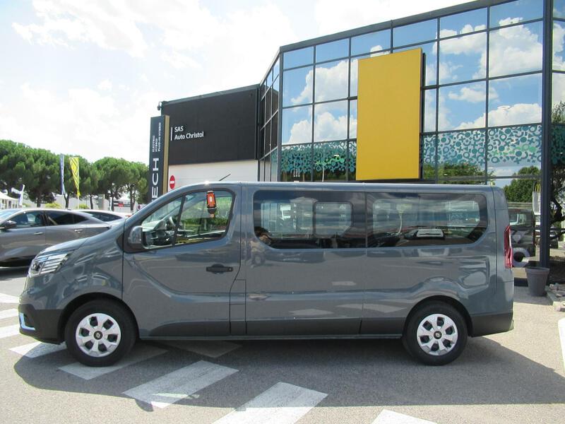 Renault Trafic Combi