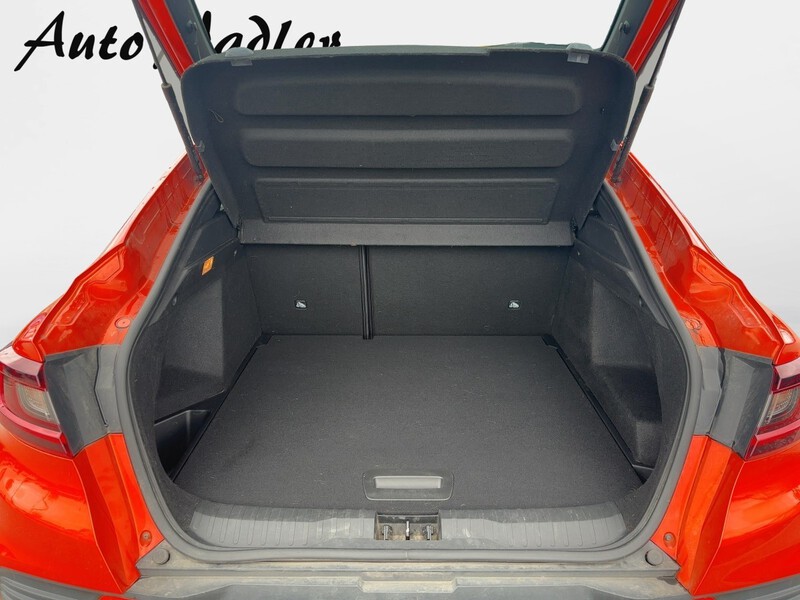 Fahrzeugabbildung Arkana R.S. LINE TCe 160 EDC ( Bild 5 von 12