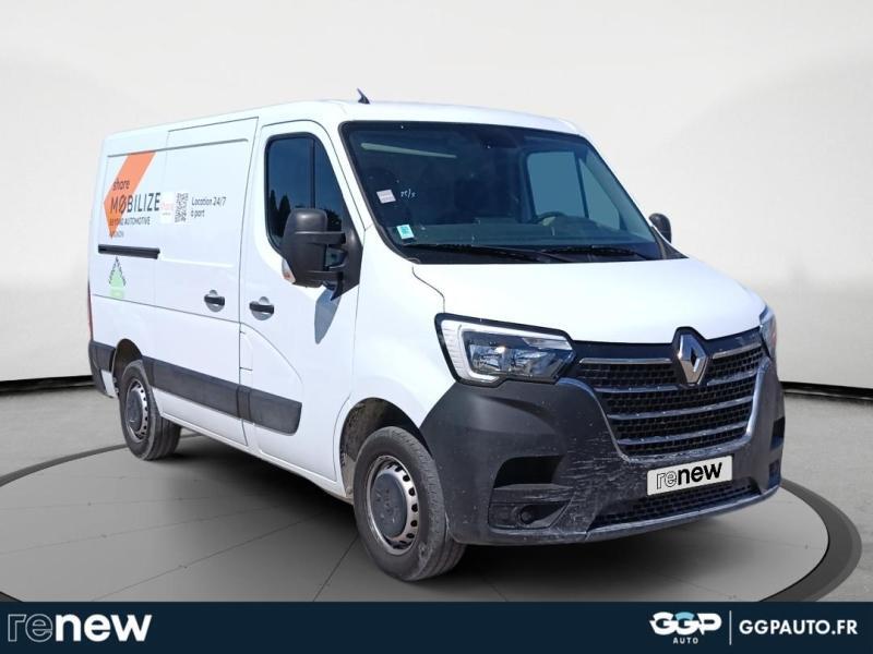 Renault Master Fourgon