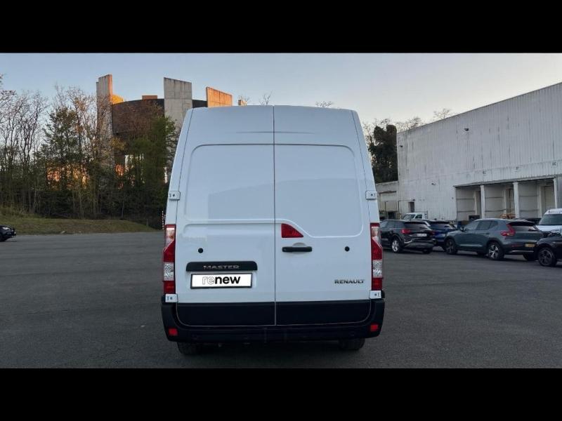 Renault Master Fourgon
