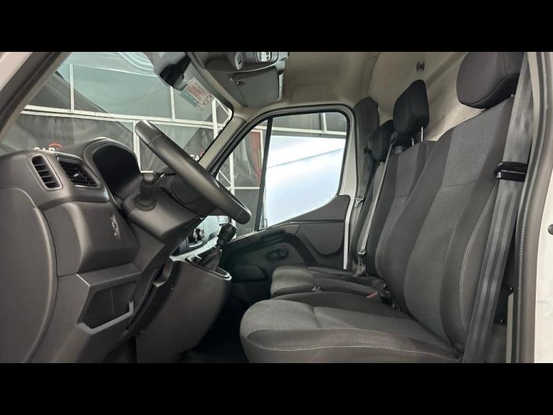 Renault Master Fourgon