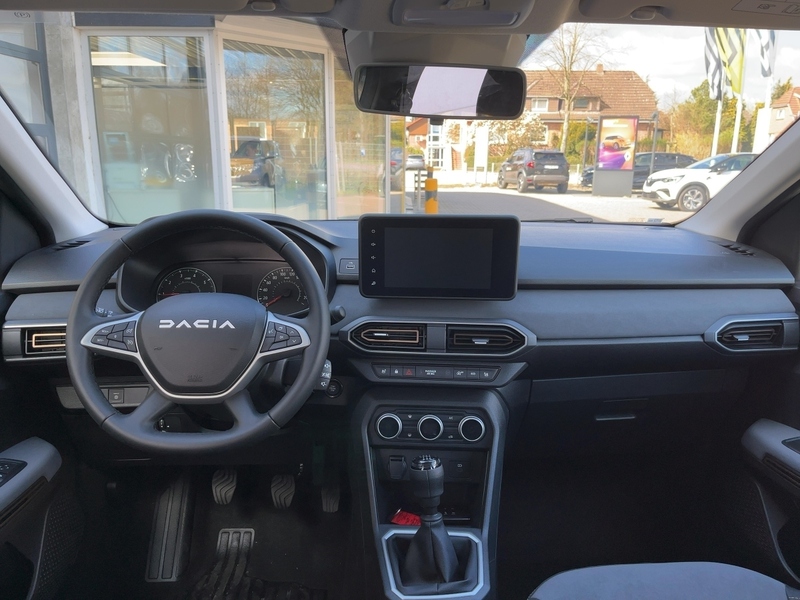 Fahrzeugabbildung Sandero Stepway Extreme TCe 110*CITY-PAKET*SHZ*KLIMA* Bild 8 von 15
