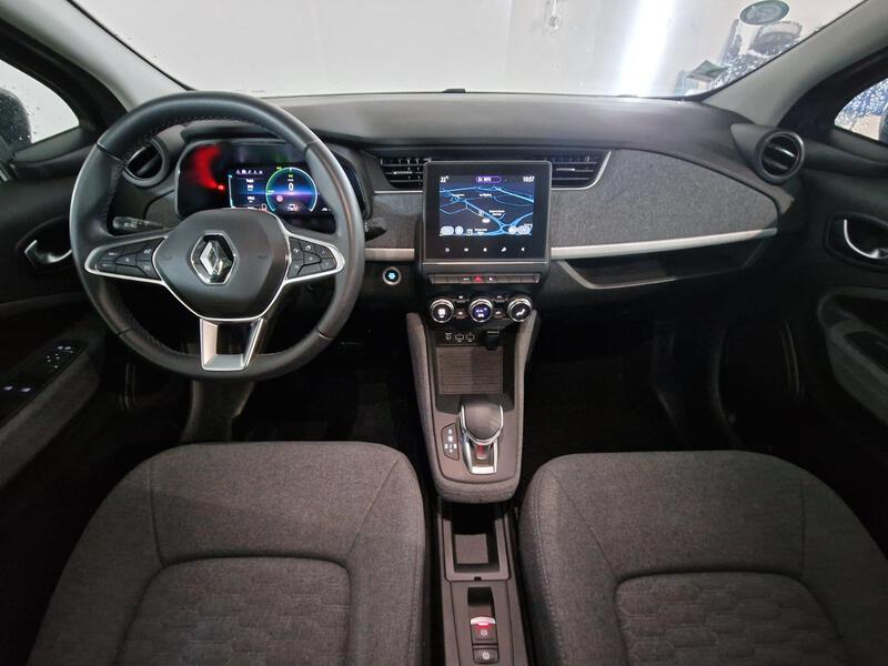 Renault ZOE E-Tech Electrique