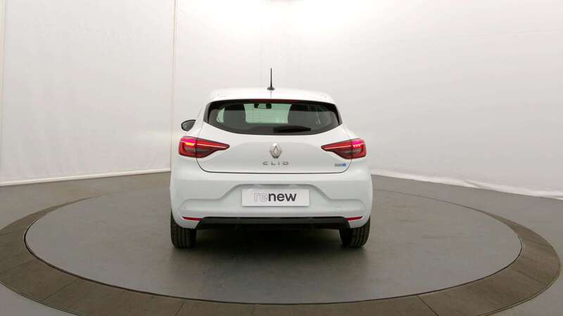 Renault Clio V Societe