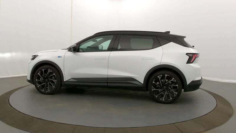 Renault Scenic E-Tech Electrique