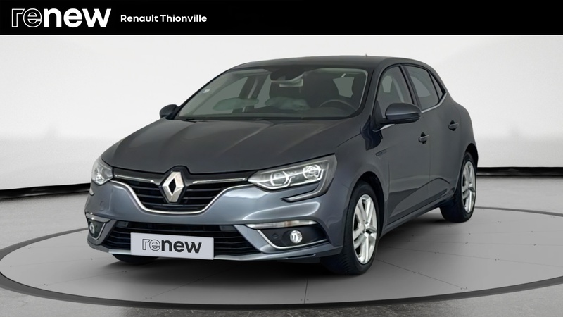 Renault Megane IV Berline