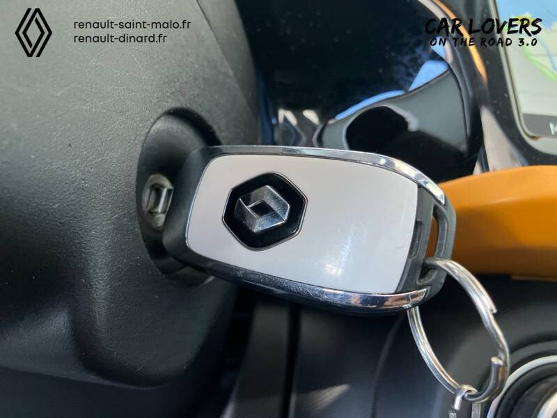 Renault Twingo E-Tech Electrique