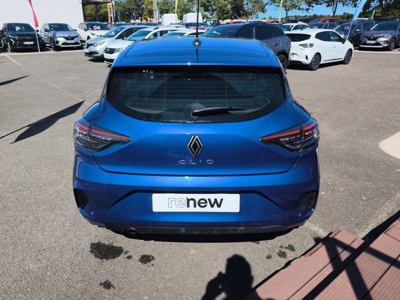Renault Clio V