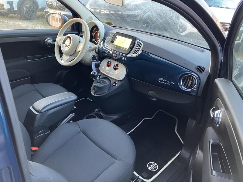 Fiat 500C