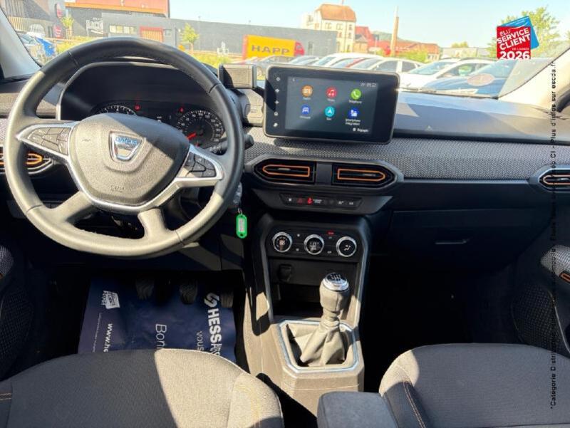 Dacia Sandero