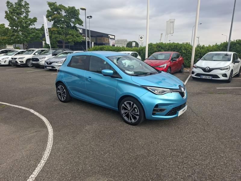 Renault ZOE E-Tech Electrique