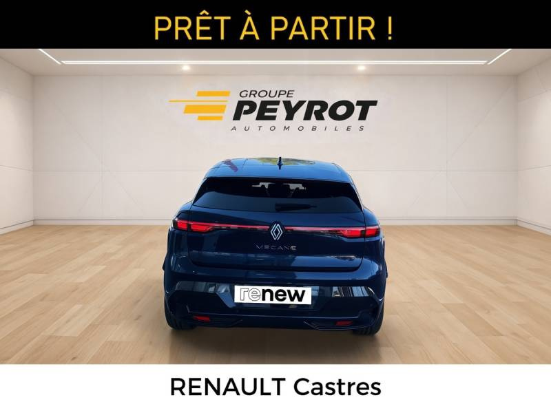 Renault Megane E-Tech Electrique
