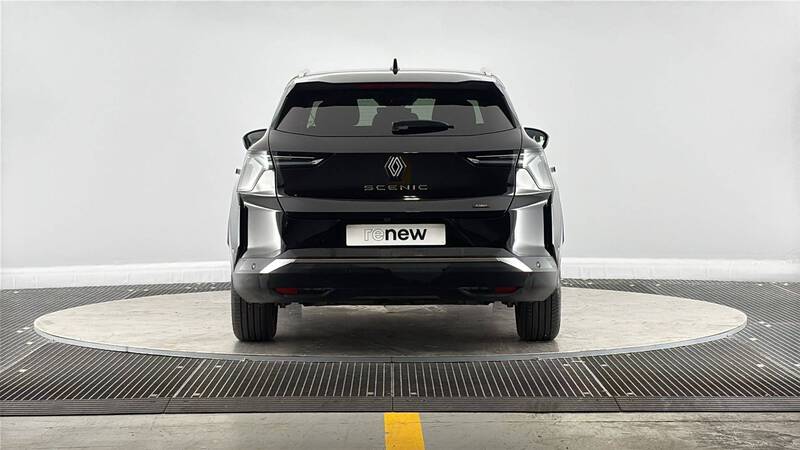 Renault Scenic E-Tech Electrique