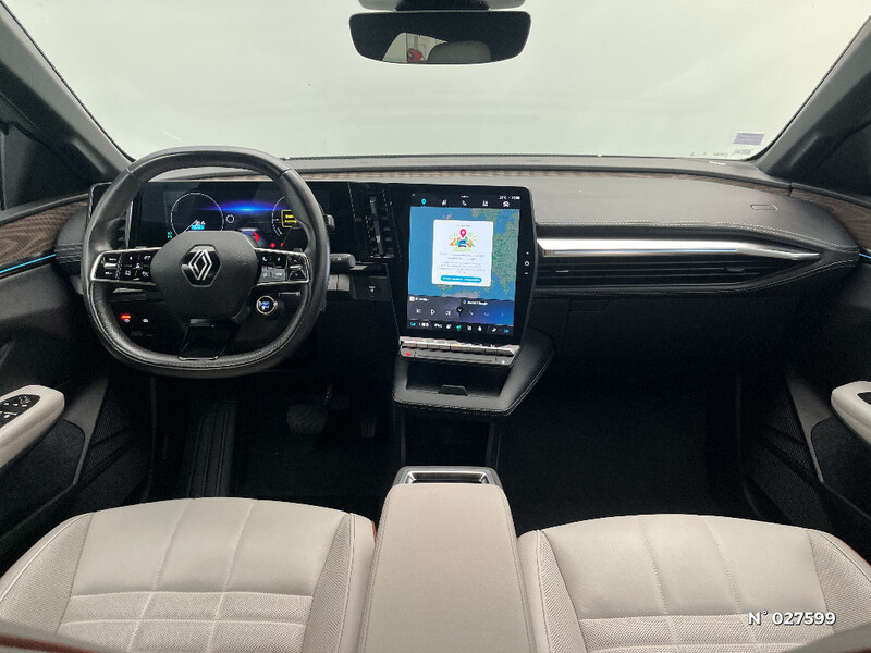 Renault Megane E-Tech Electrique