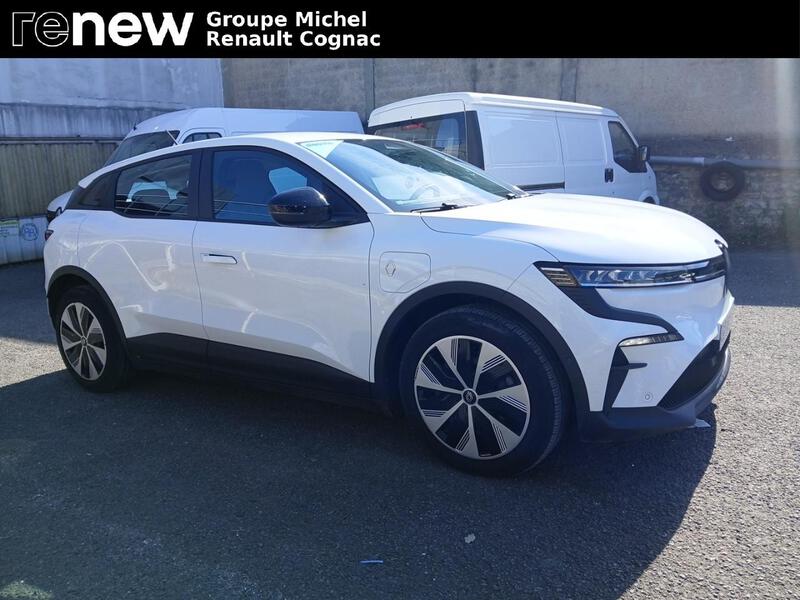 Renault Megane E-Tech Electrique