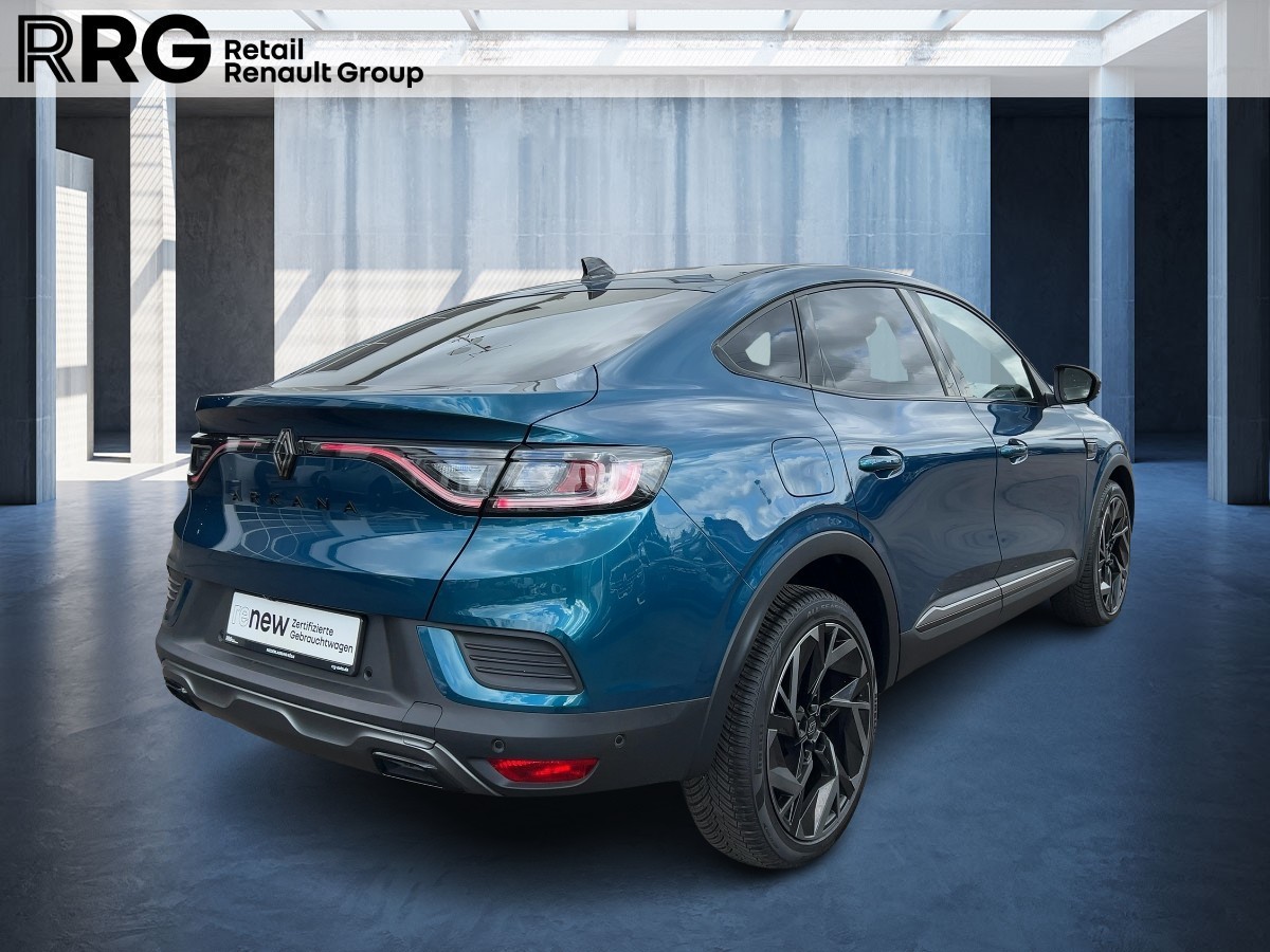 Renault Arkana – Bild 5