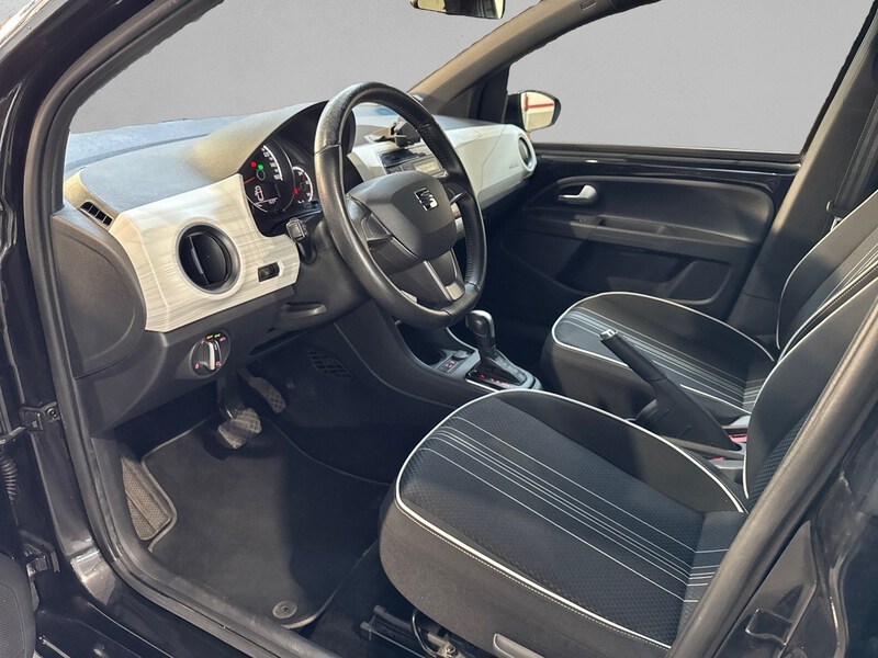 Seat Mii eléctrico