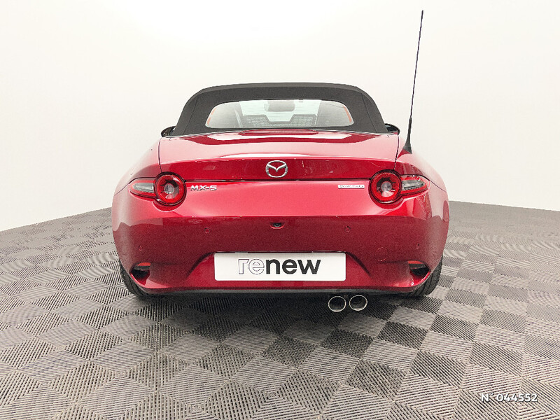 Mazda MX-5 Roadster