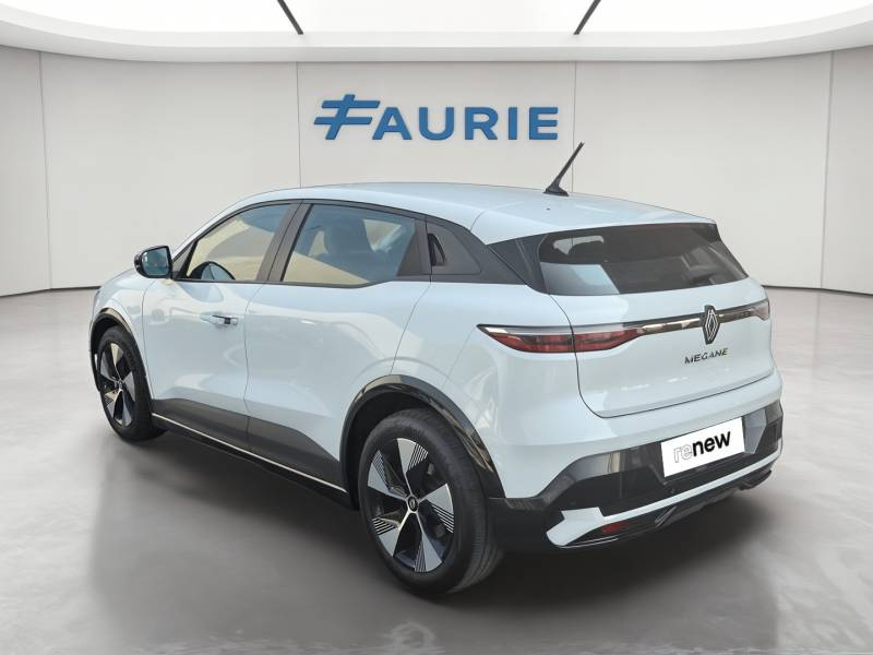 Renault Megane E-Tech Electrique