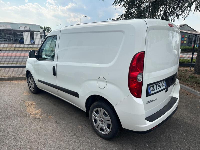 Fiat Doblo Cargo