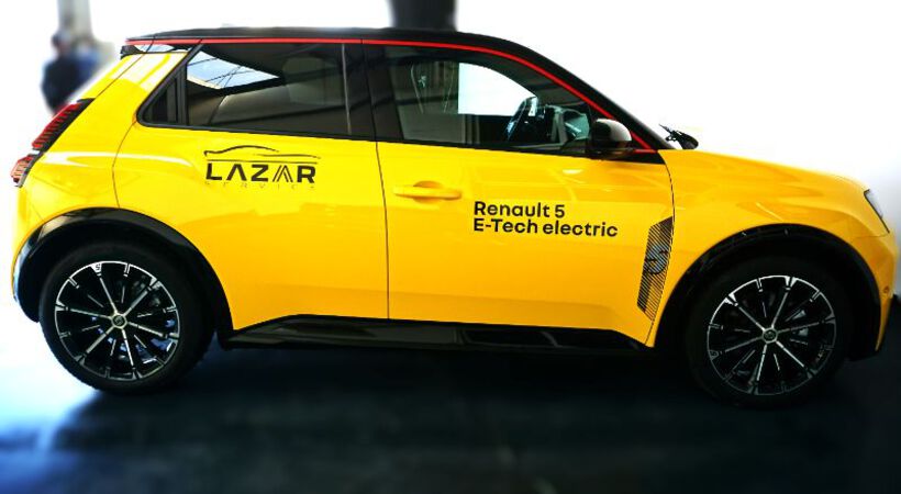 RENAULT 5 2024 — imagine 4