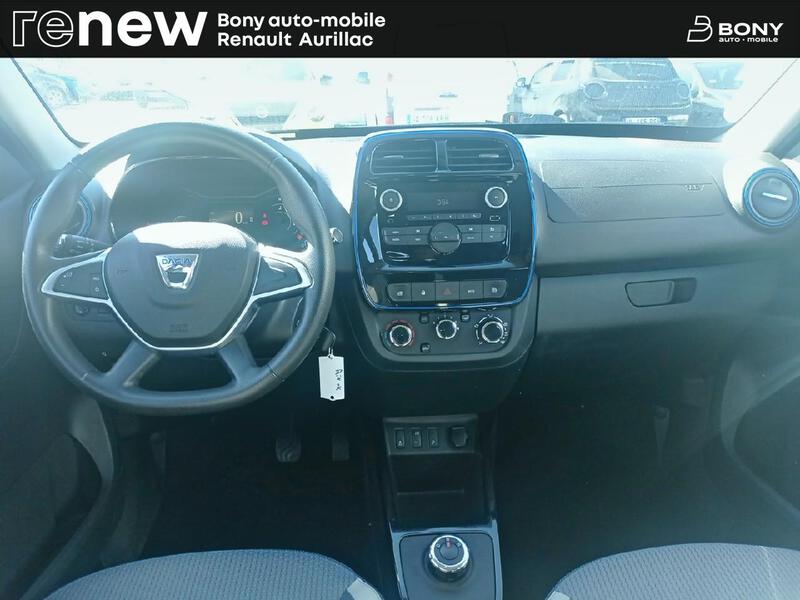 Dacia Spring