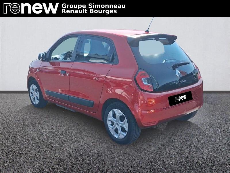 Renault Twingo E-Tech Electrique