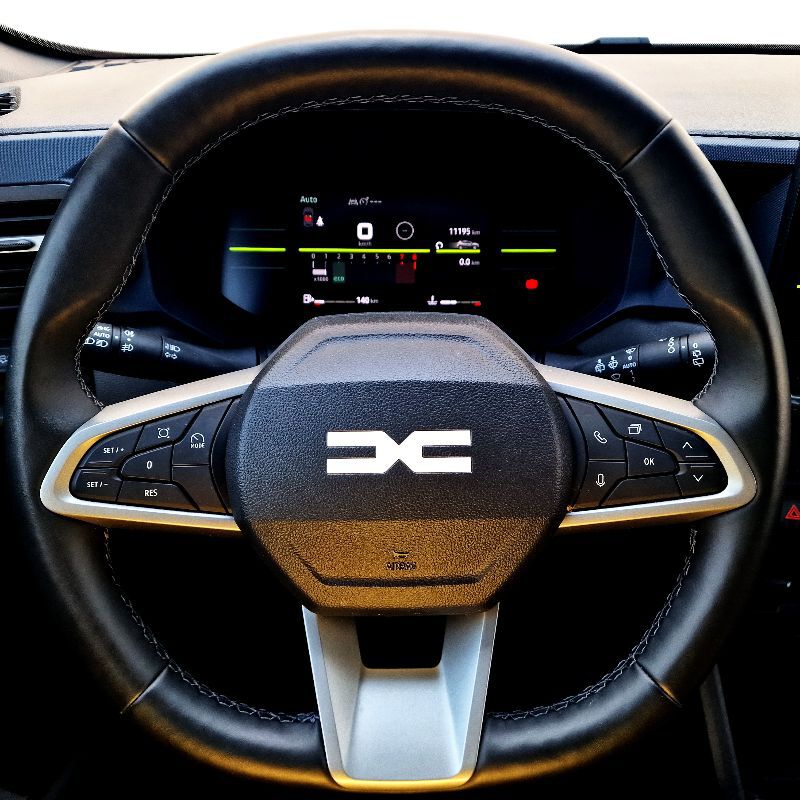DACIA Duster 2024 — imagine 48