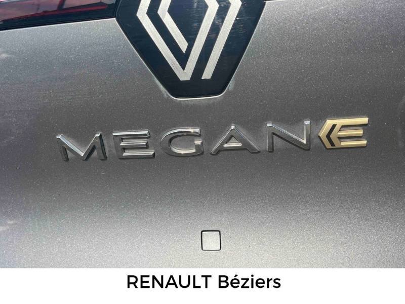 Renault Megane E-Tech Electrique