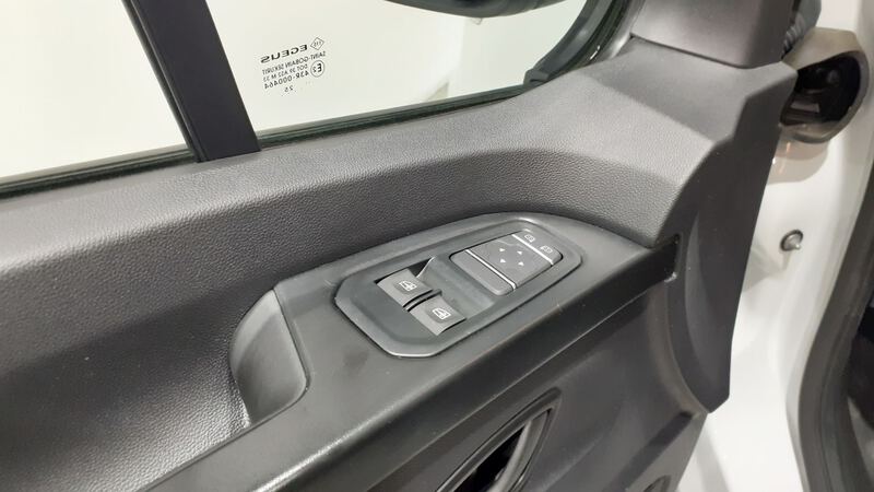 Renault Trafic Combi