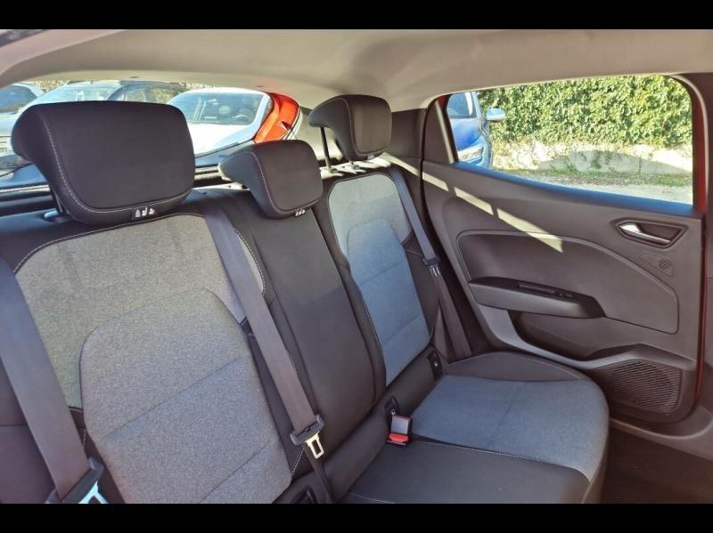Renault Clio V Societe