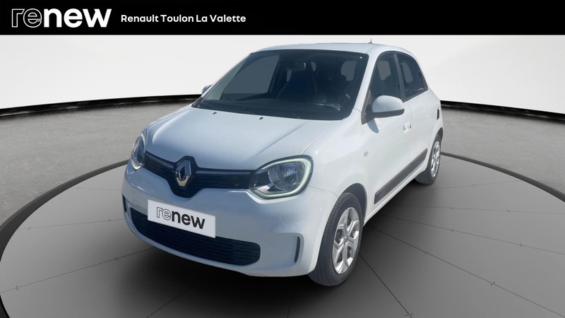 Renault Twingo E-Tech Electrique