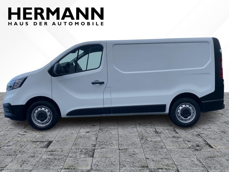 Fahrzeugabbildung Trafic Lkw Komfort L1H1 2,8t Blue dCi 130 Bild 2 von 20