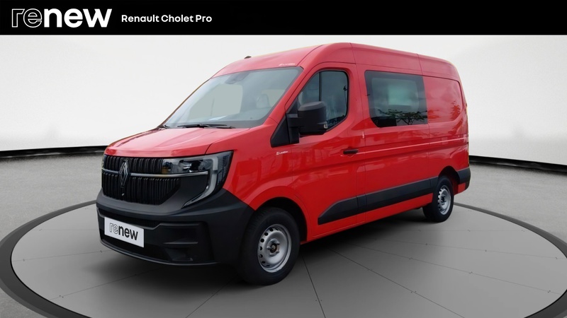 Renault Master Fourgon