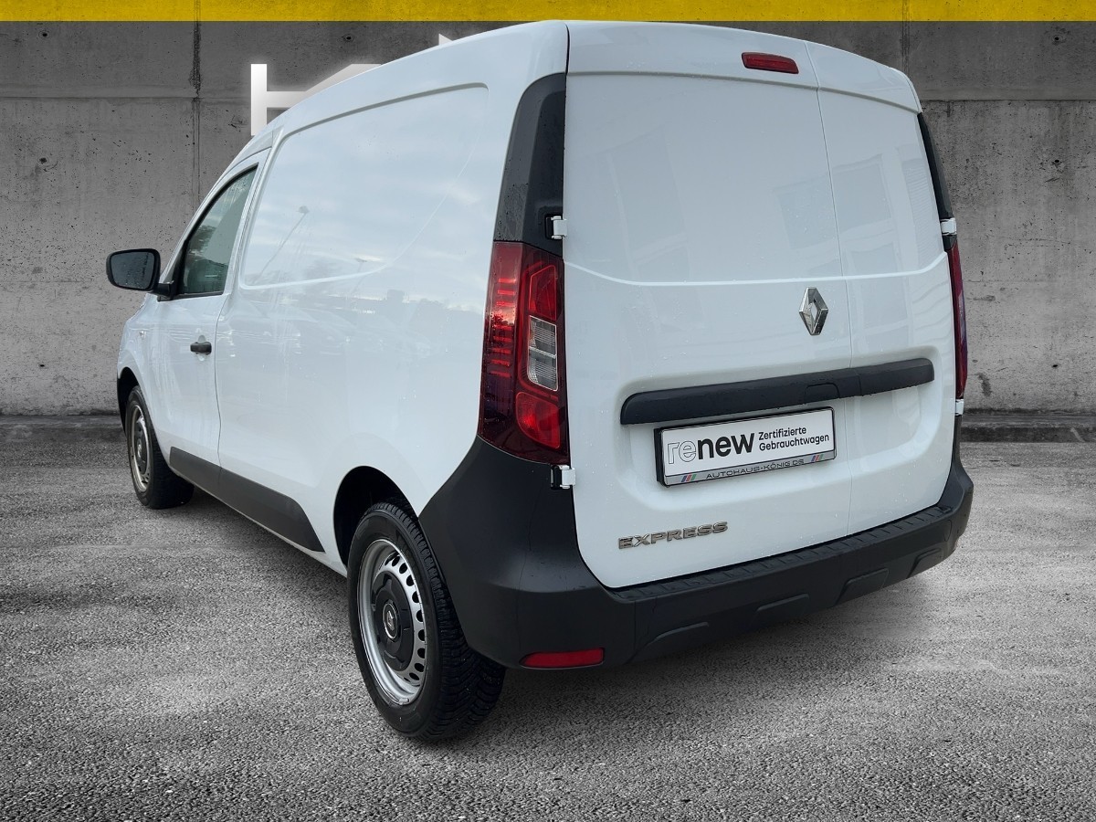 Renault Express – Bild 5
