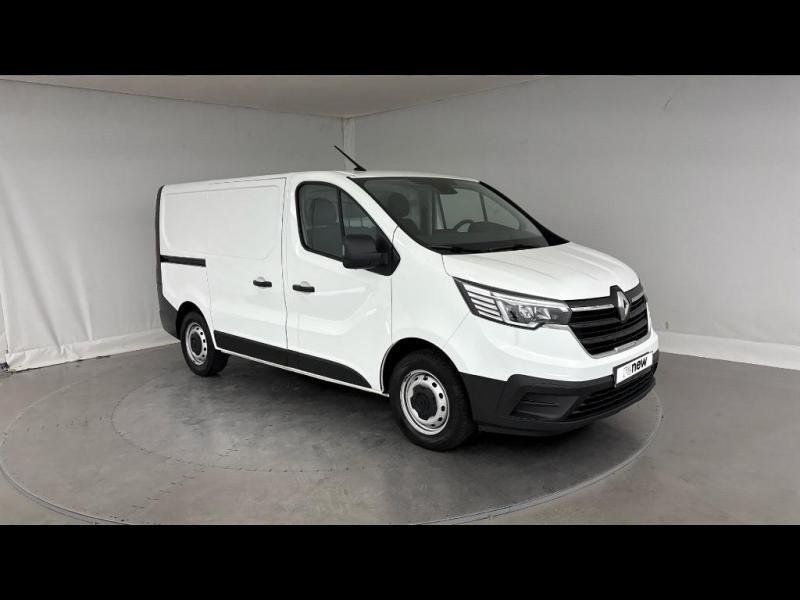 Renault Trafic Fourgon