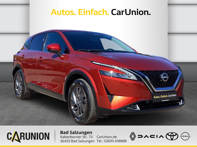 Nissan Qashqai