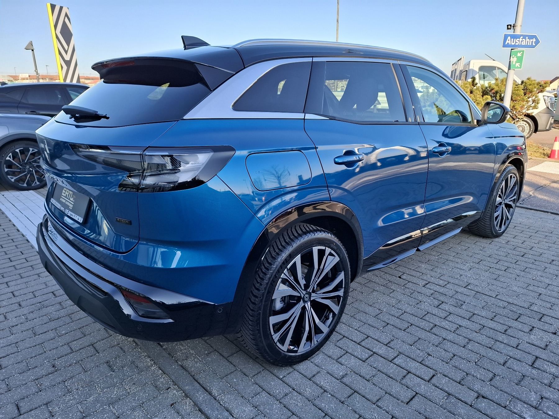 Renault Austral – Bild 5