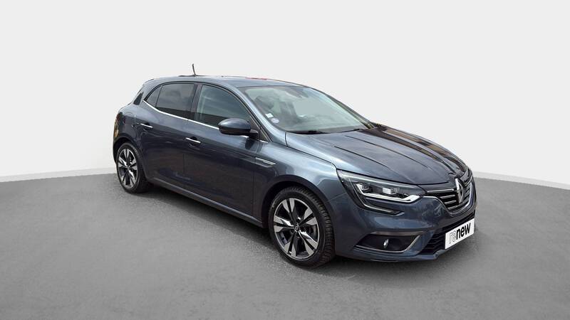 Renault Megane IV Berline