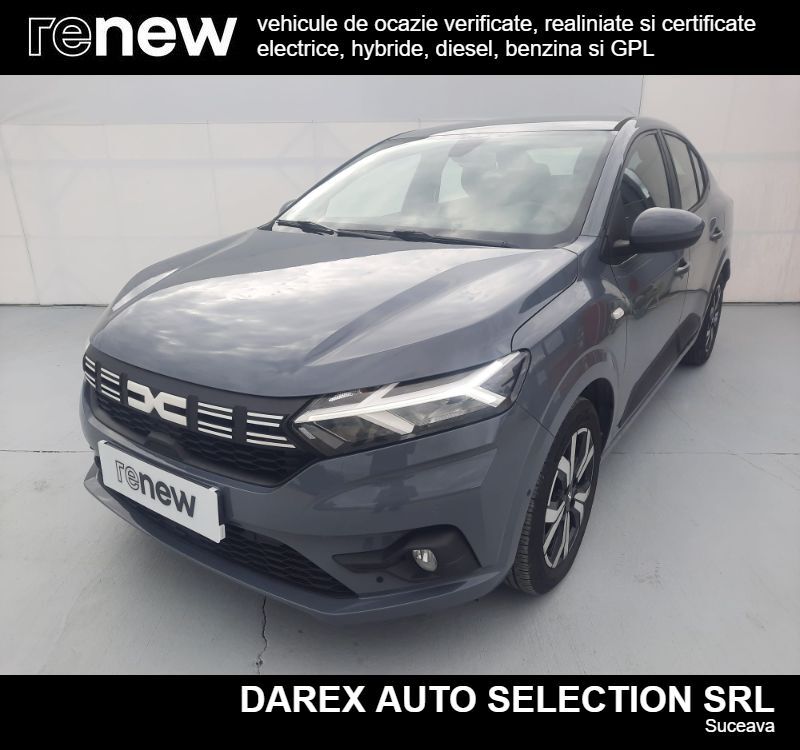 DACIA Logan 2023 — imagine 26