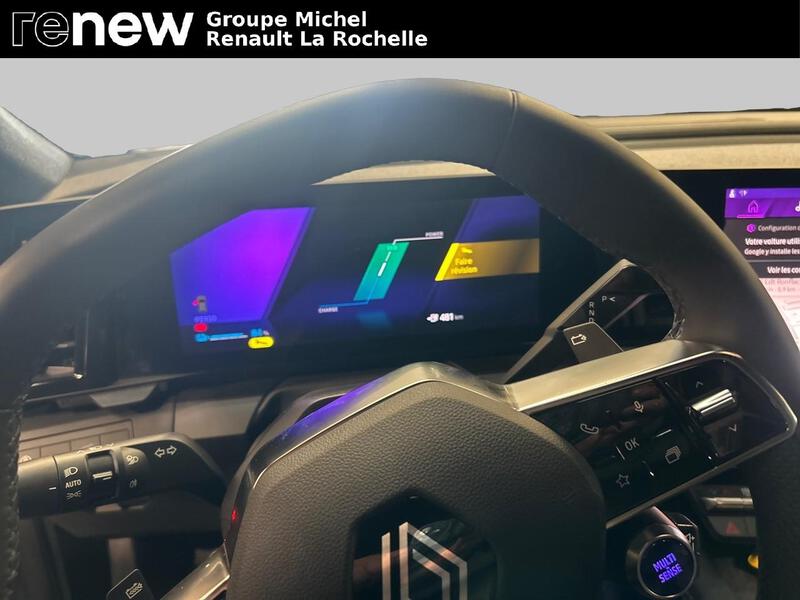 Renault Scenic E-Tech Electrique
