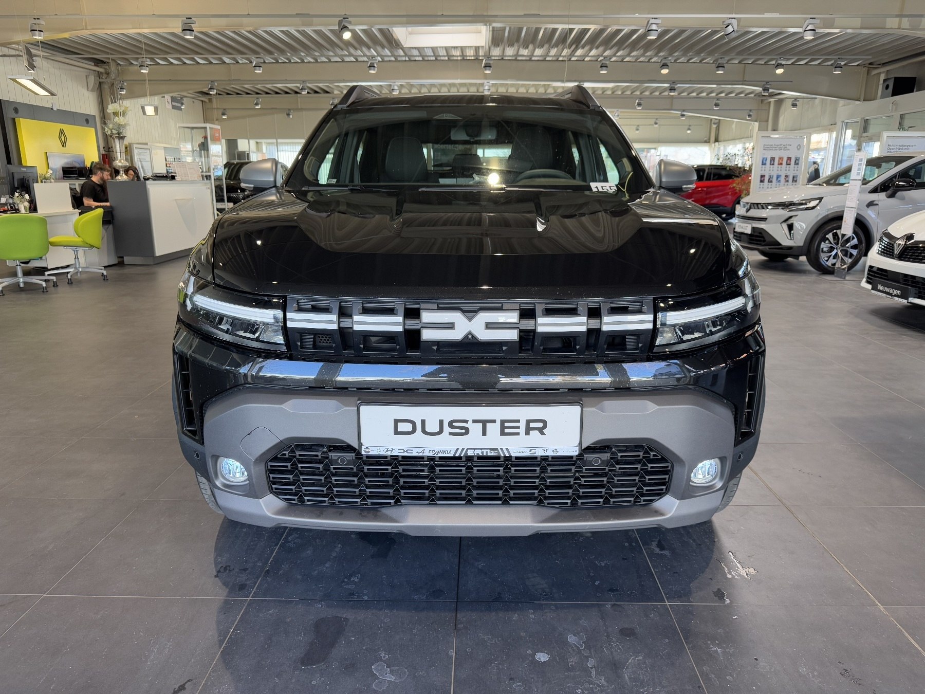 Dacia Duster – Bild 2