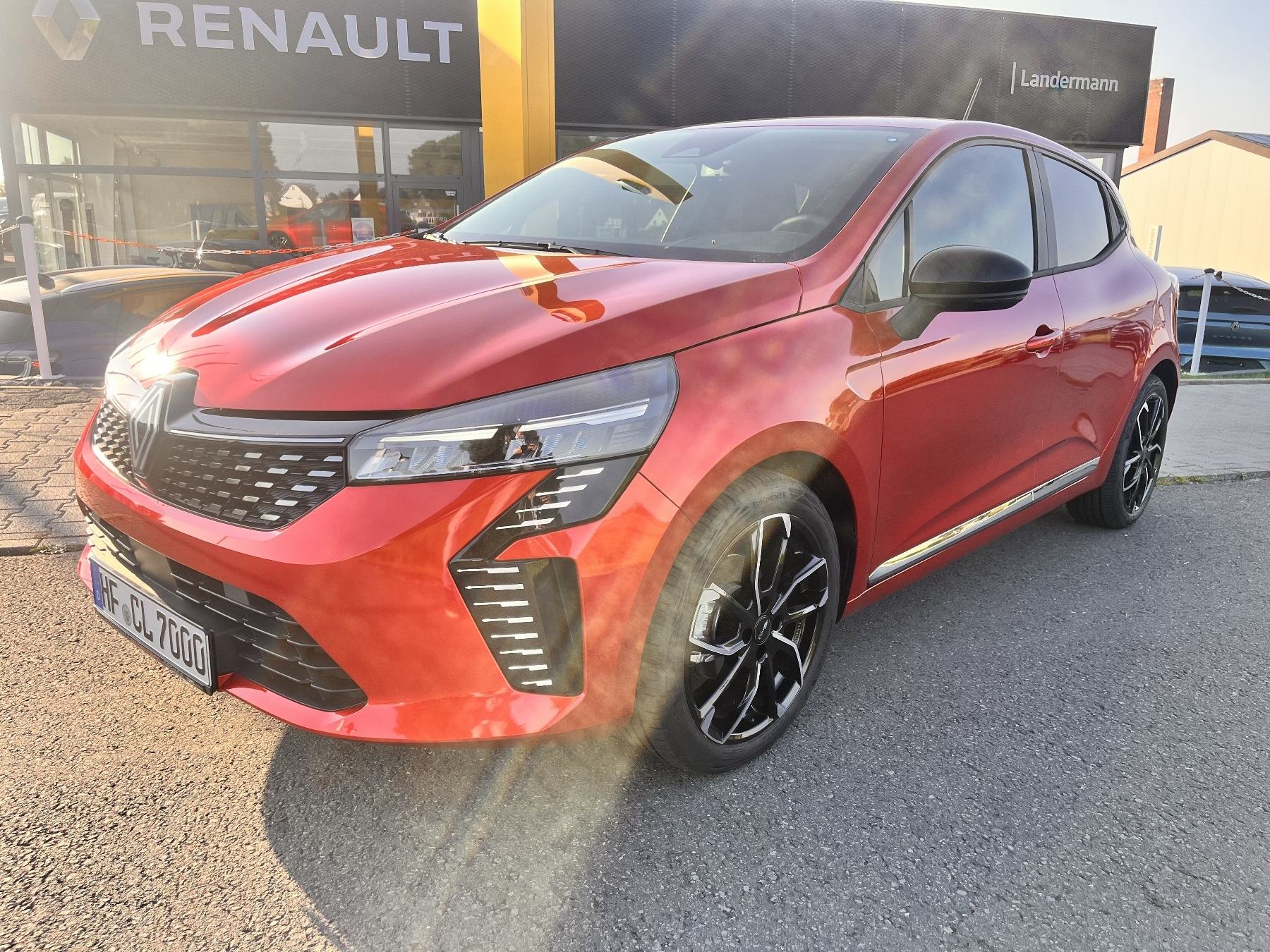 Renault Clio – Bild 2