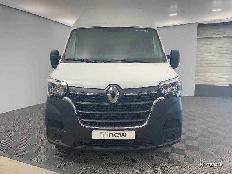 Renault Master Fourgon