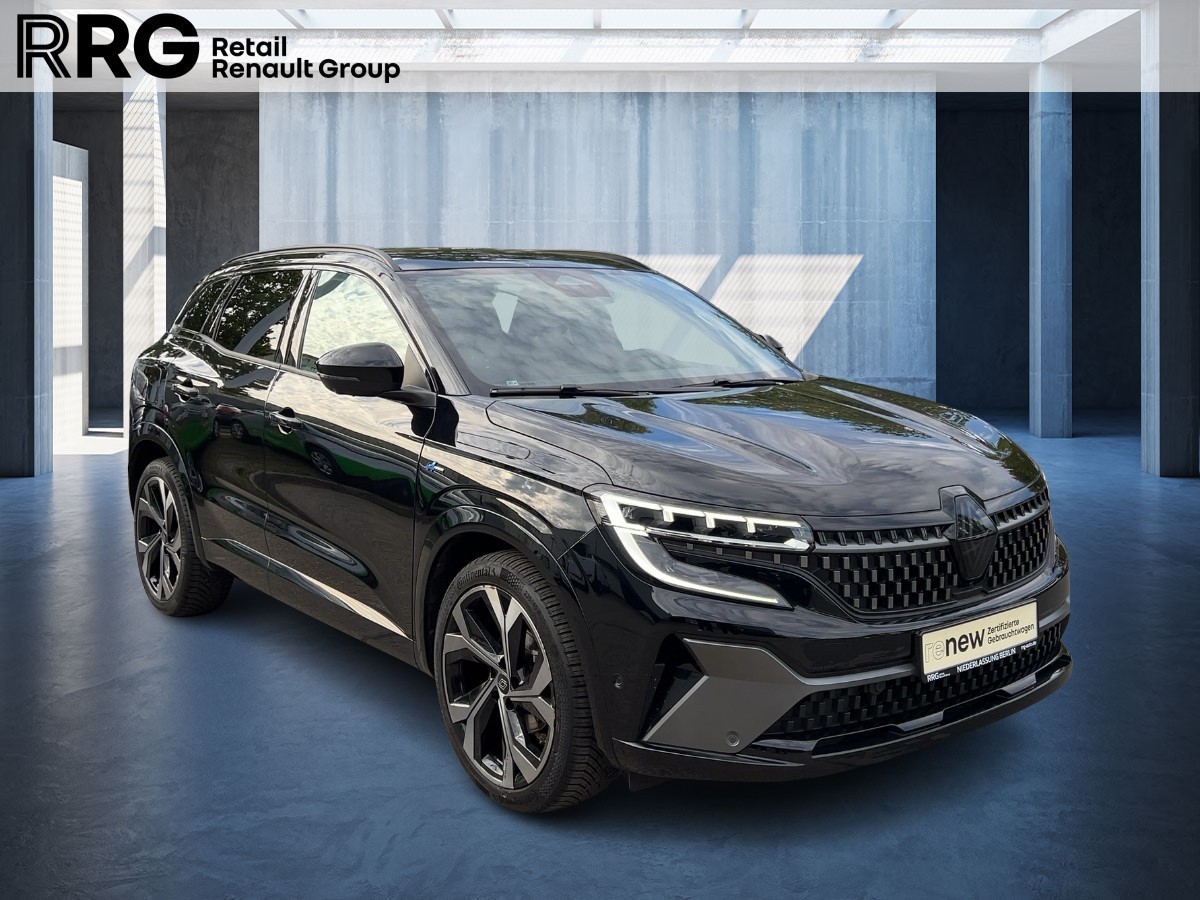 Renault Austral – Bild 6