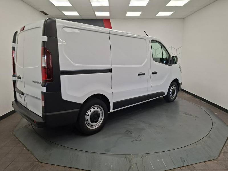 Renault Trafic Fourgon