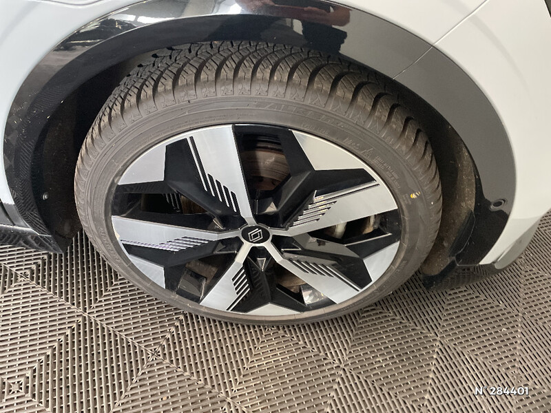 Renault Megane E-Tech Electrique